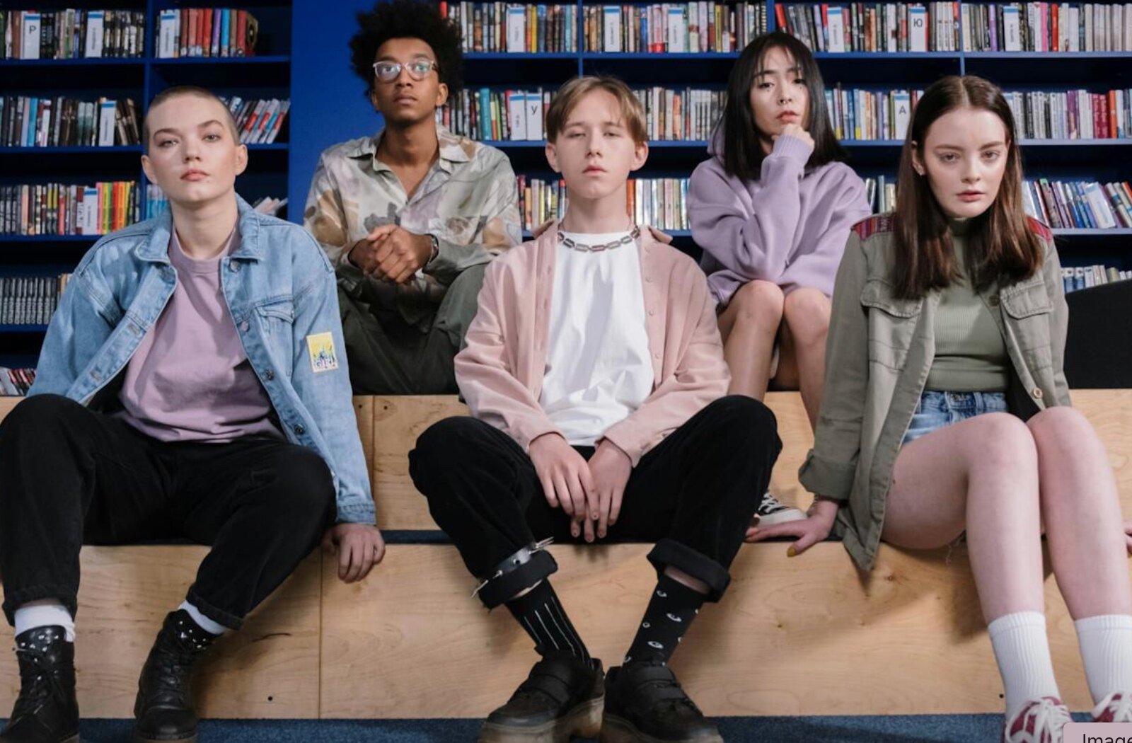 "Teenagers matter. They’re a part of our communities, our families, our friendships. Their feelings and their struggles matter." Eve Cole 