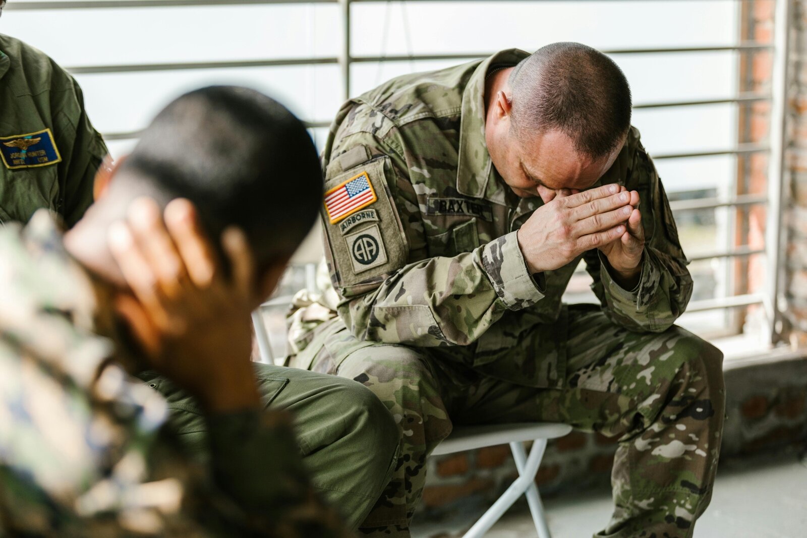 An estimated 90,000 Michigan veterans, military members, and their families suffer from serious mental illness directly connected to service in the military.