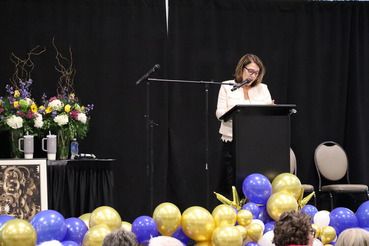 The SCCCMH Annual Awards and 60th Anniversary Celebration honors changemakers and advocates in the community on Wednesday, May 21, 2025.