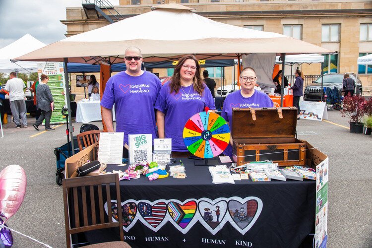 Kind Human 4 Human Kind.