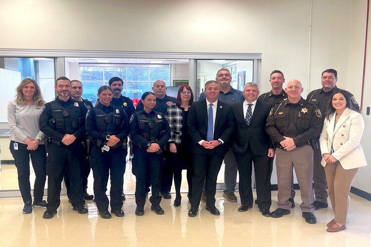 New Law and Public Safety program at St. Clair County's RESA's TEC to launch this fall.