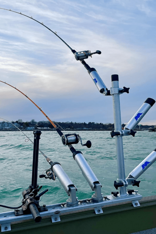 Michigan Honey Hole Fishing provides individualized fishing experience
