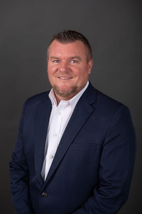 Patrick Patterson, Executive Director of the Blue Water Recovery and Outreach Center.