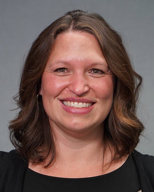 Rachel Verschaeve, Associate Director of Education Services at RESA and organizer of Manufacturing Day.