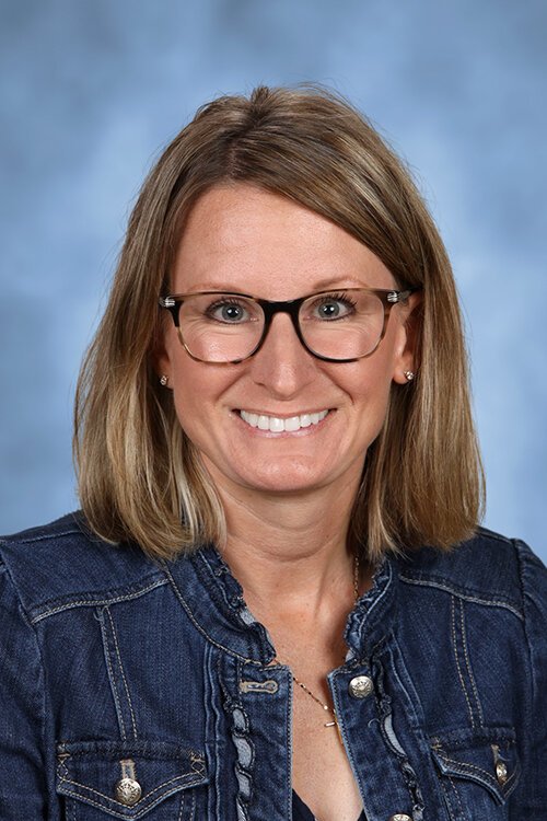 Erin Kovach, advisor at Yale High School.