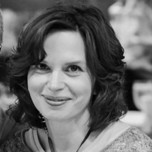 Debby Wolfe, co-owner of Blue Water Controls.