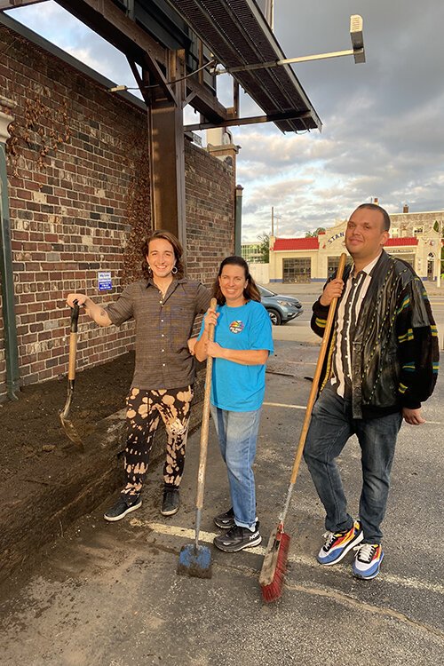 Blue Water Ally Center is located at 1519 Military St. in Port Huron, Michigan.