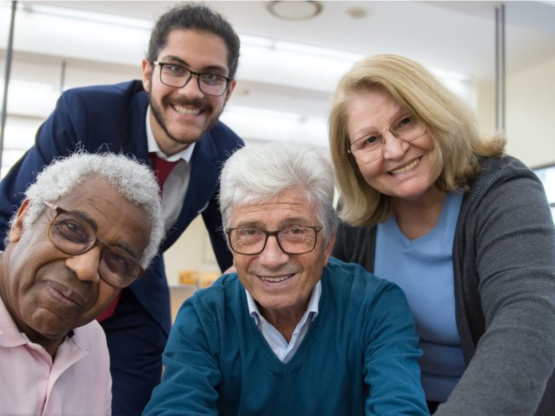 St. Clair County Community Mental Health (SCCCMH) helps people of all ages with their mental health concerns.