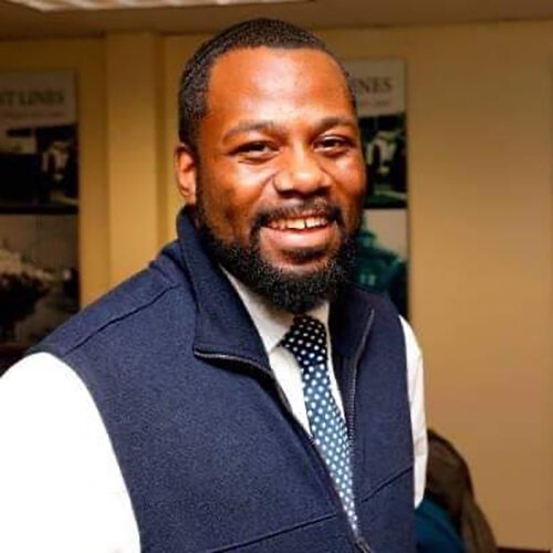 Alphonso Amos, Board Member of The Southside Initiative.