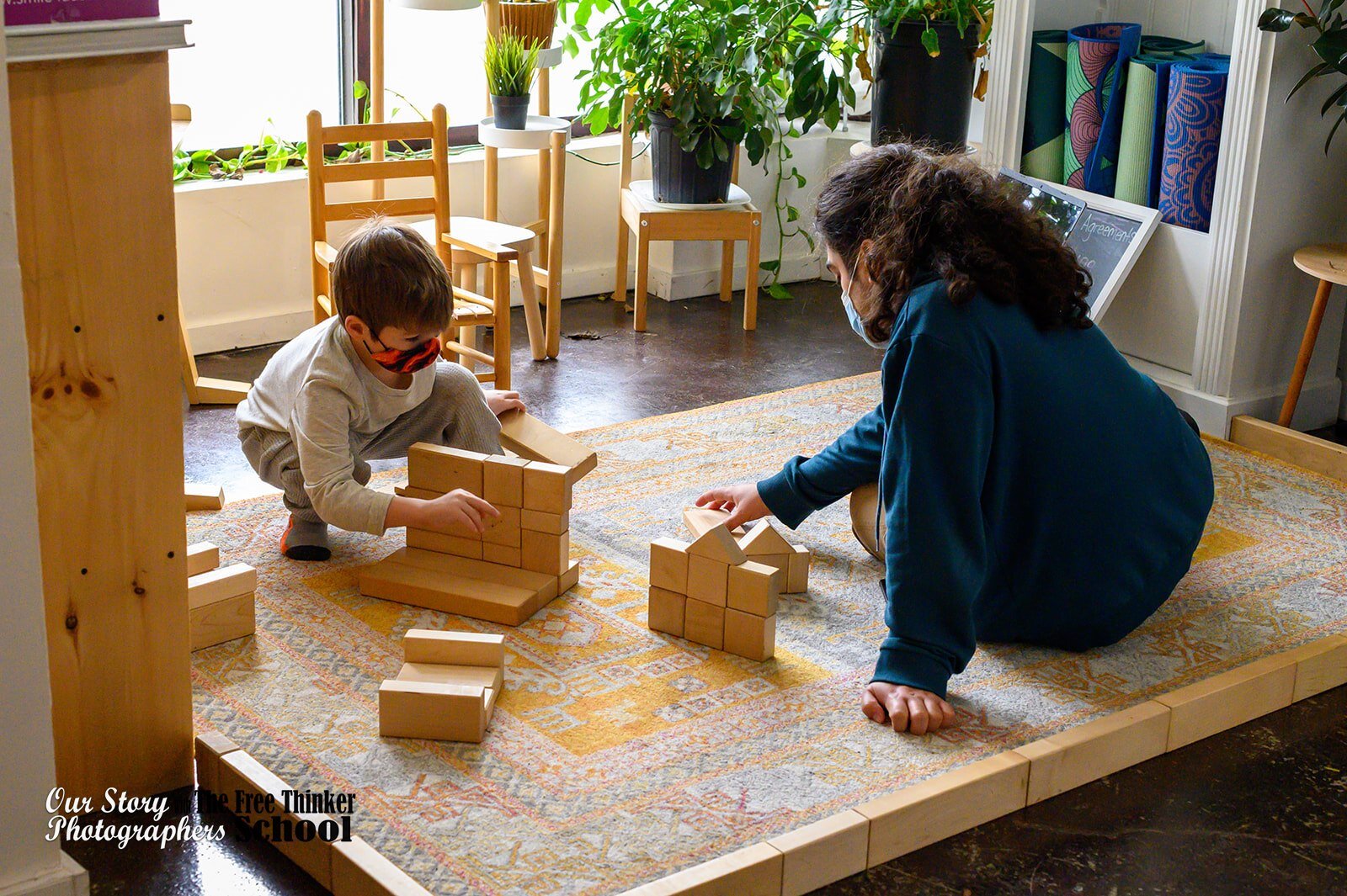 Photo: Our Story Photographers. 