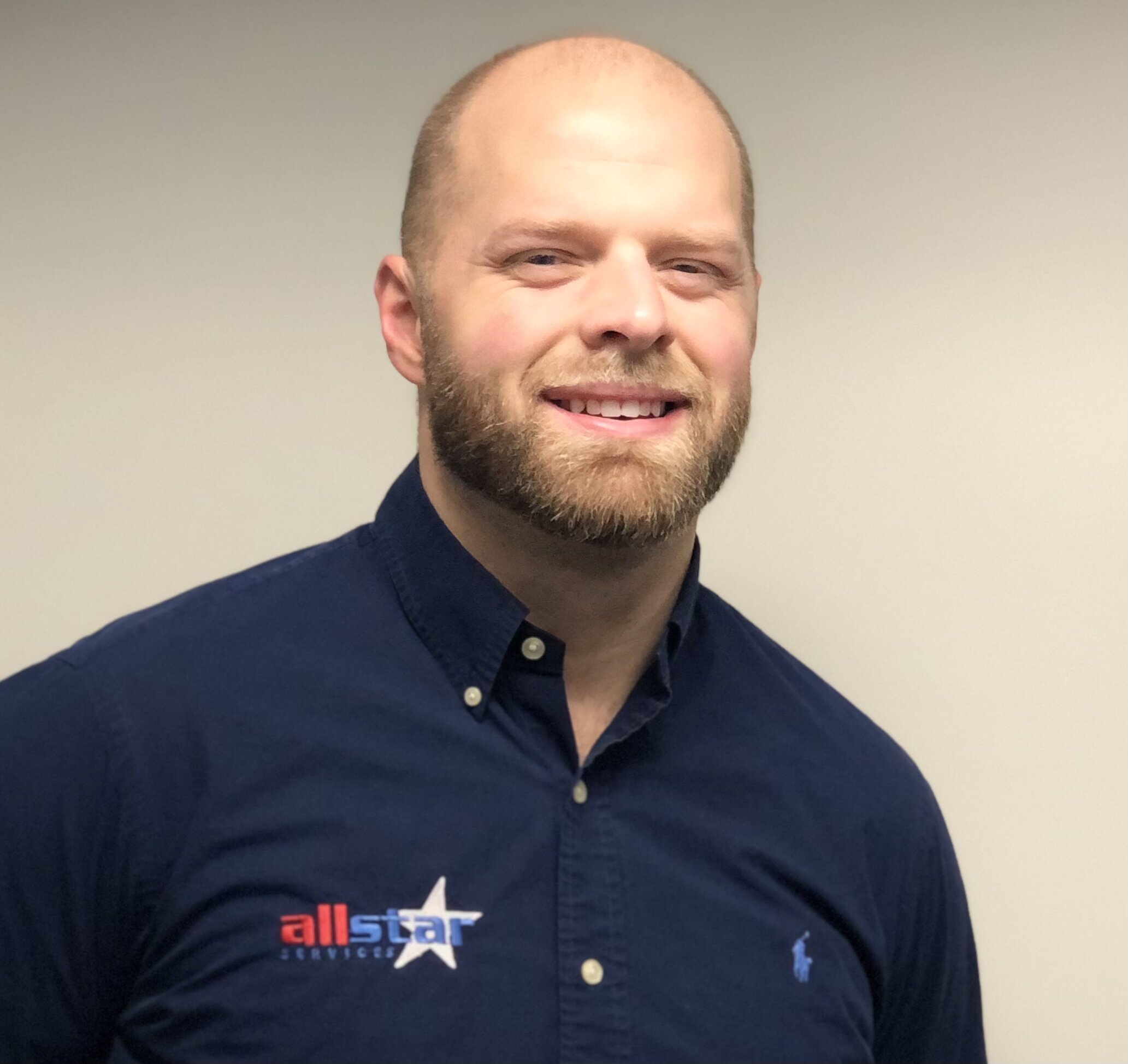 Jon Holden, Vice President of Sales and Marketing for All Star Services.