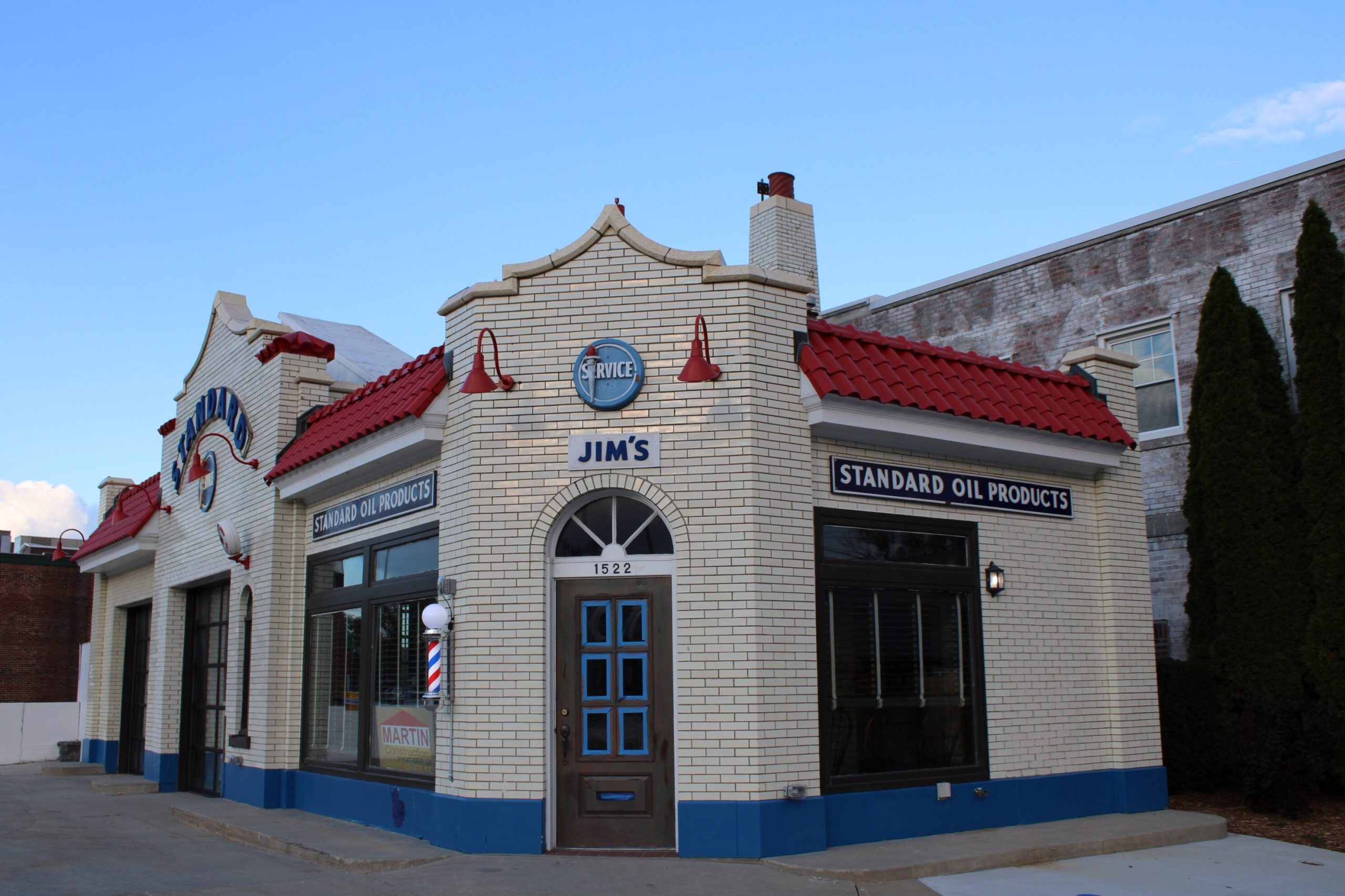 The Standard… No Gas is located at 1522 Military St. in Port Huron.