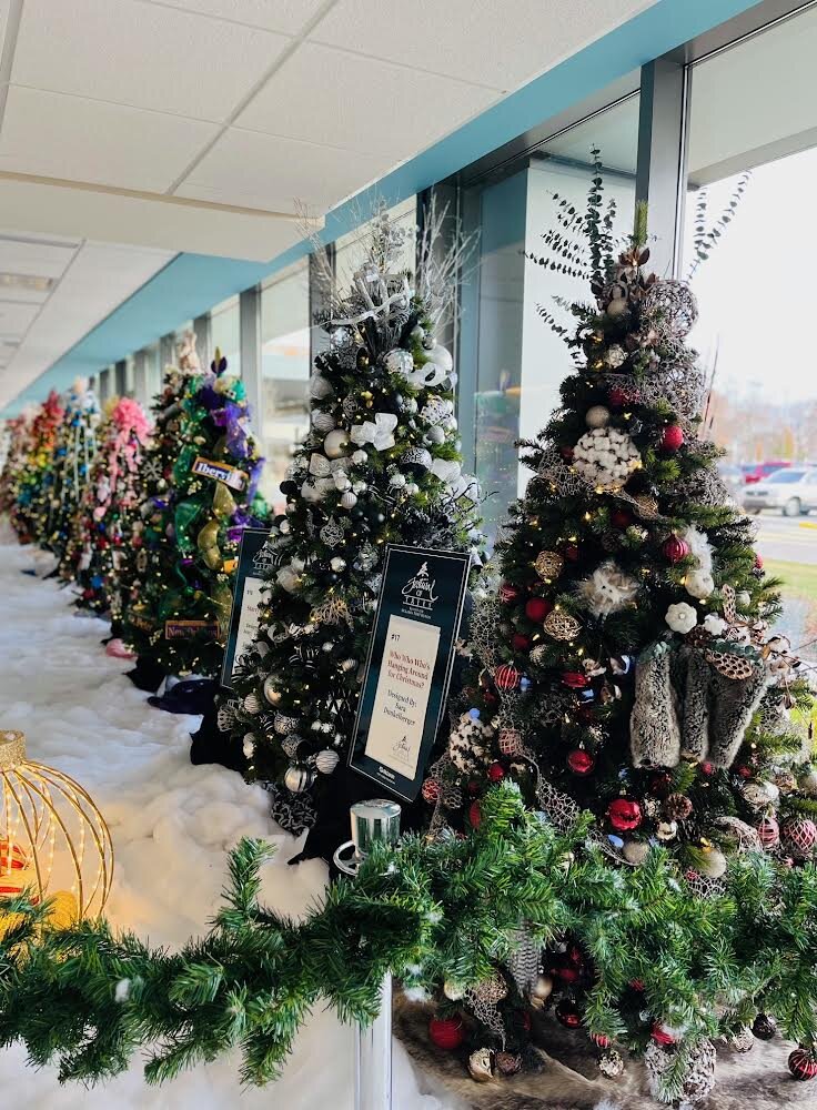 Funds raised from the 33rd annual Festival of Trees will be used to help purchase equipment to enhance breast imaging services in the Demashkieh Women’s Wellness Place at McLaren Port Huron.