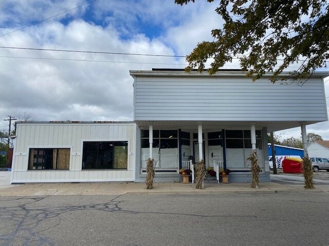 Renovations are underway at 67919 Gleason Street in downtown Richmond.