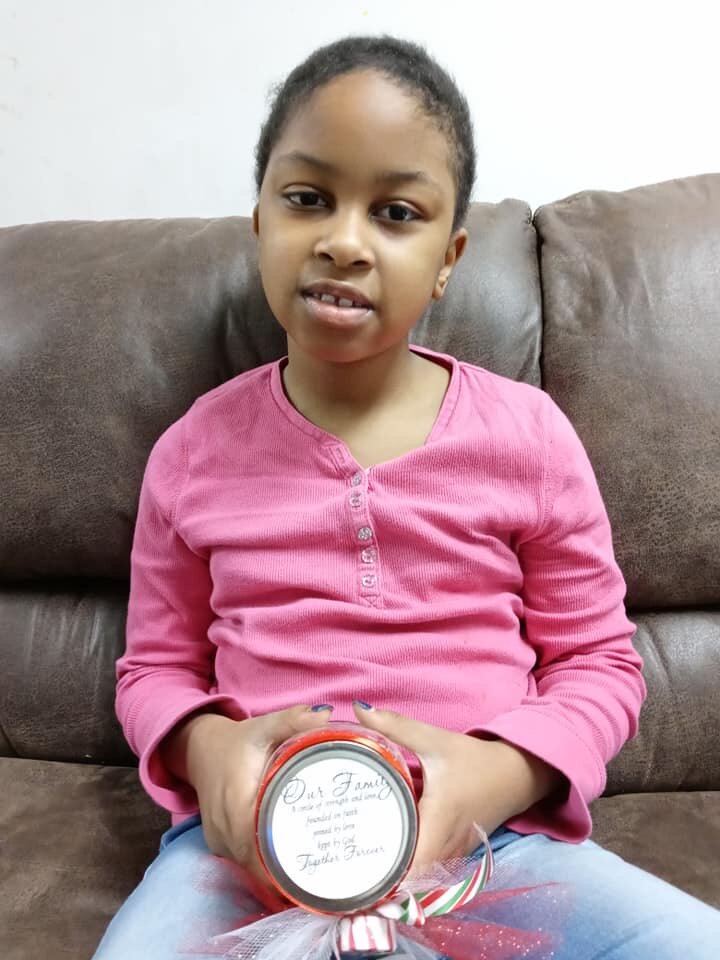 The young entrepreneur and cancer fighter, CaVonna “CC” Nance