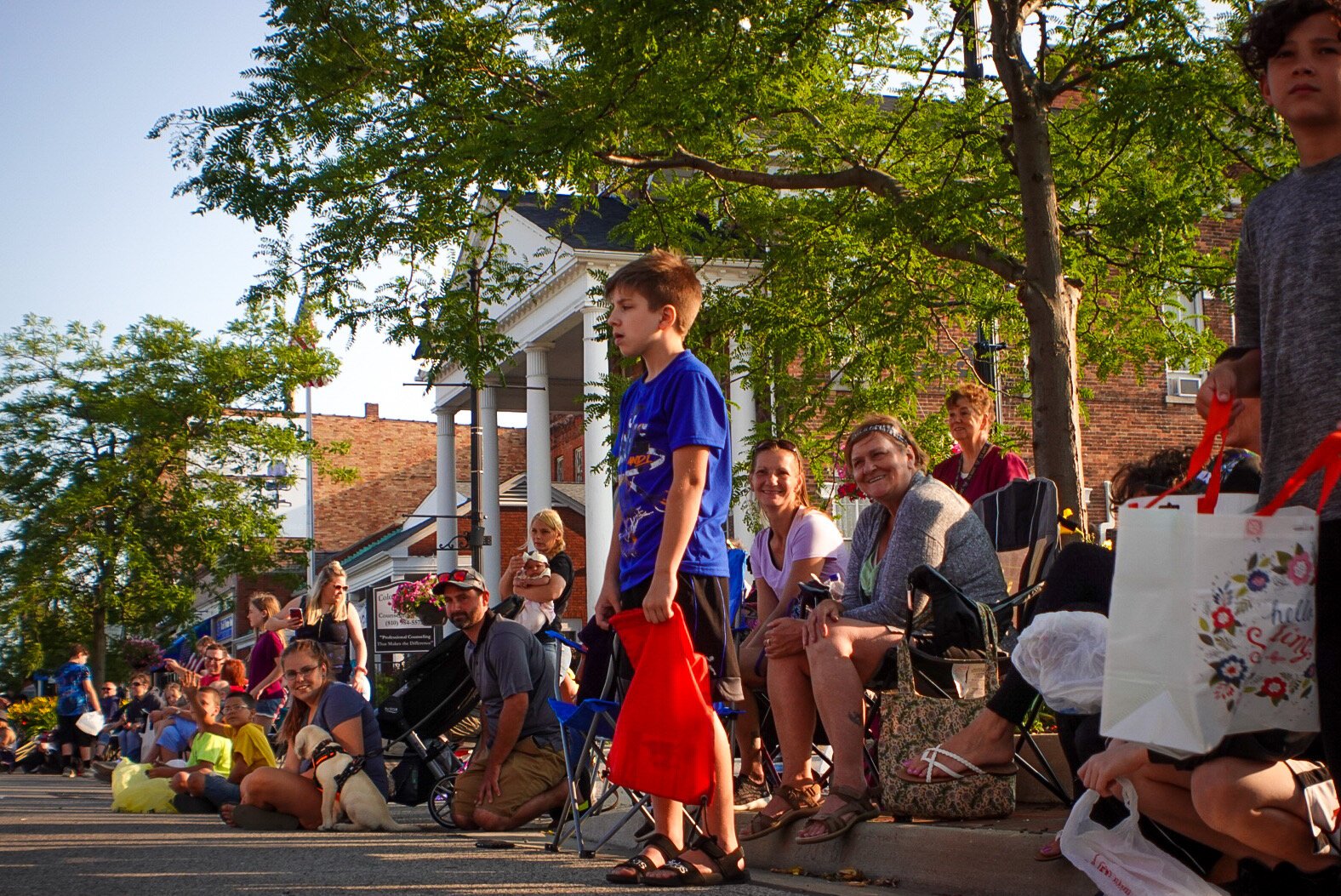 Photo: Harold Powell