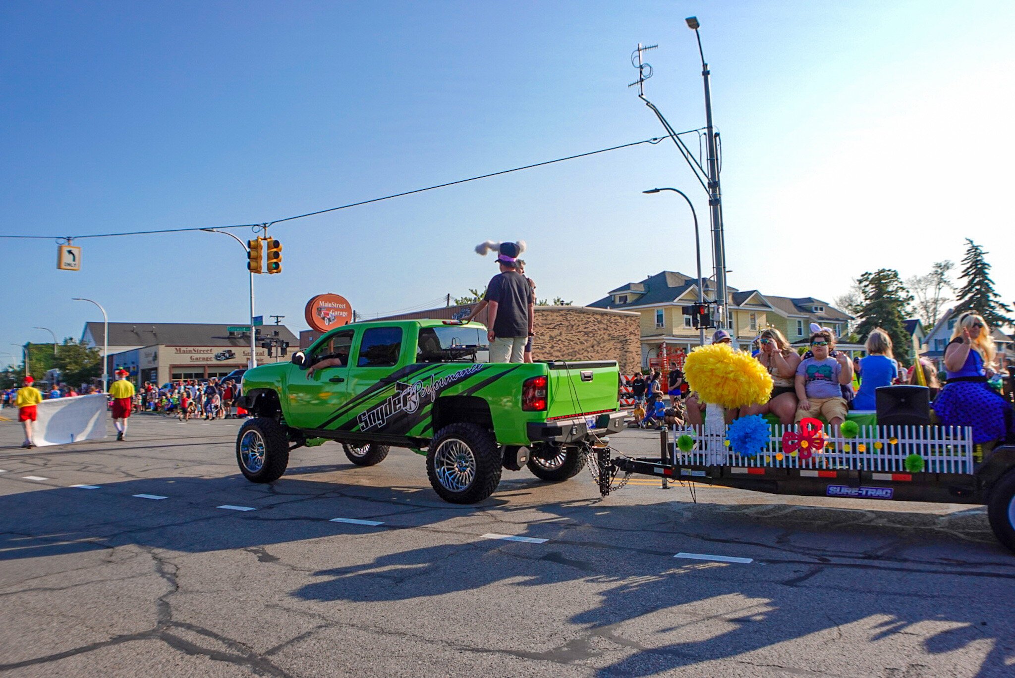 Photo: Harold Powell