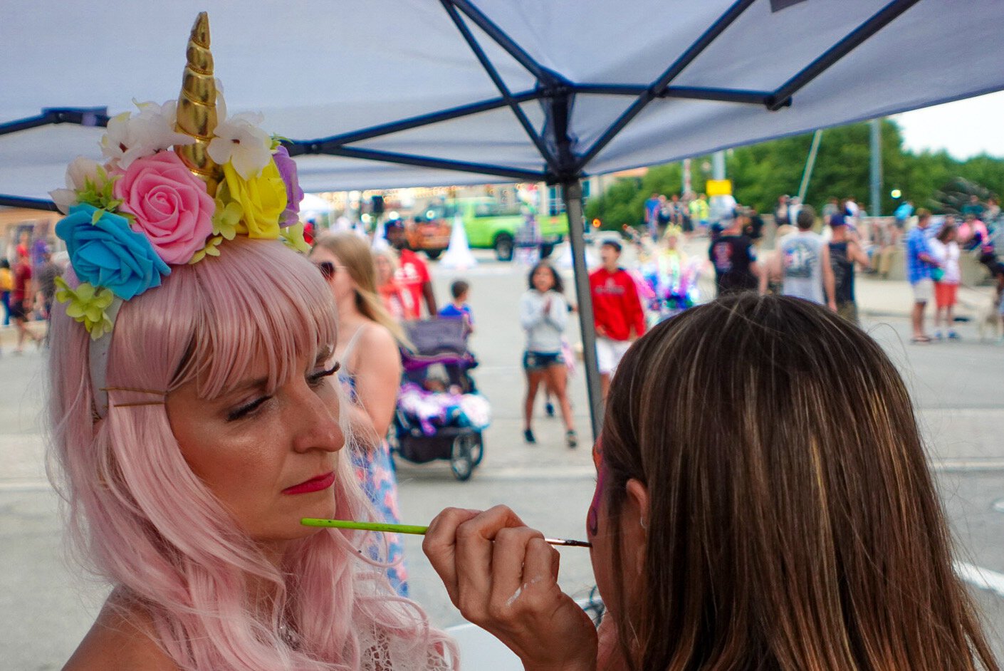 Photo: Harold Powell