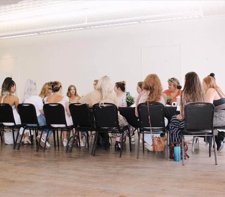 Unlabel’d meetings are held monthly at Foundry.