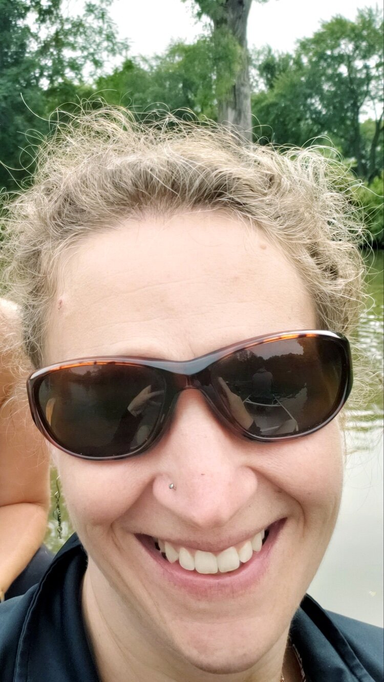 “There’s still a huge gap between healthcare and cannabis,” says Laura Norman.