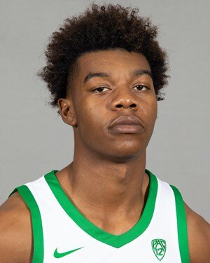 Eric Williams Jr. has been a key player coming off of the bench for the Ducks, averaging 10 points, 6 rebounds, and 1.6 assists for the 2021 season.