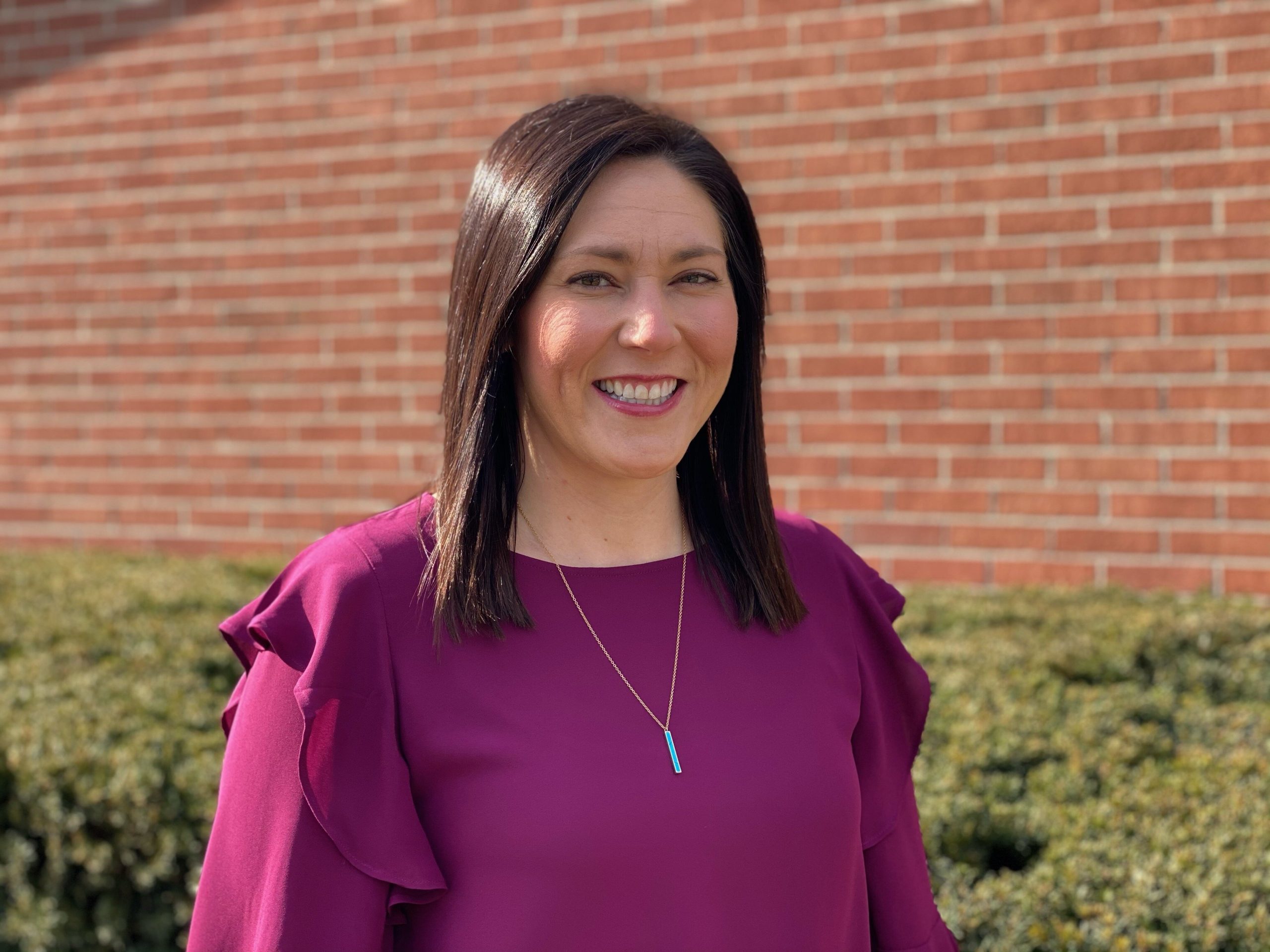 “My friends make fun of me [for how busy I am],” Wilkins says. “But I volunteer whenever I can.”