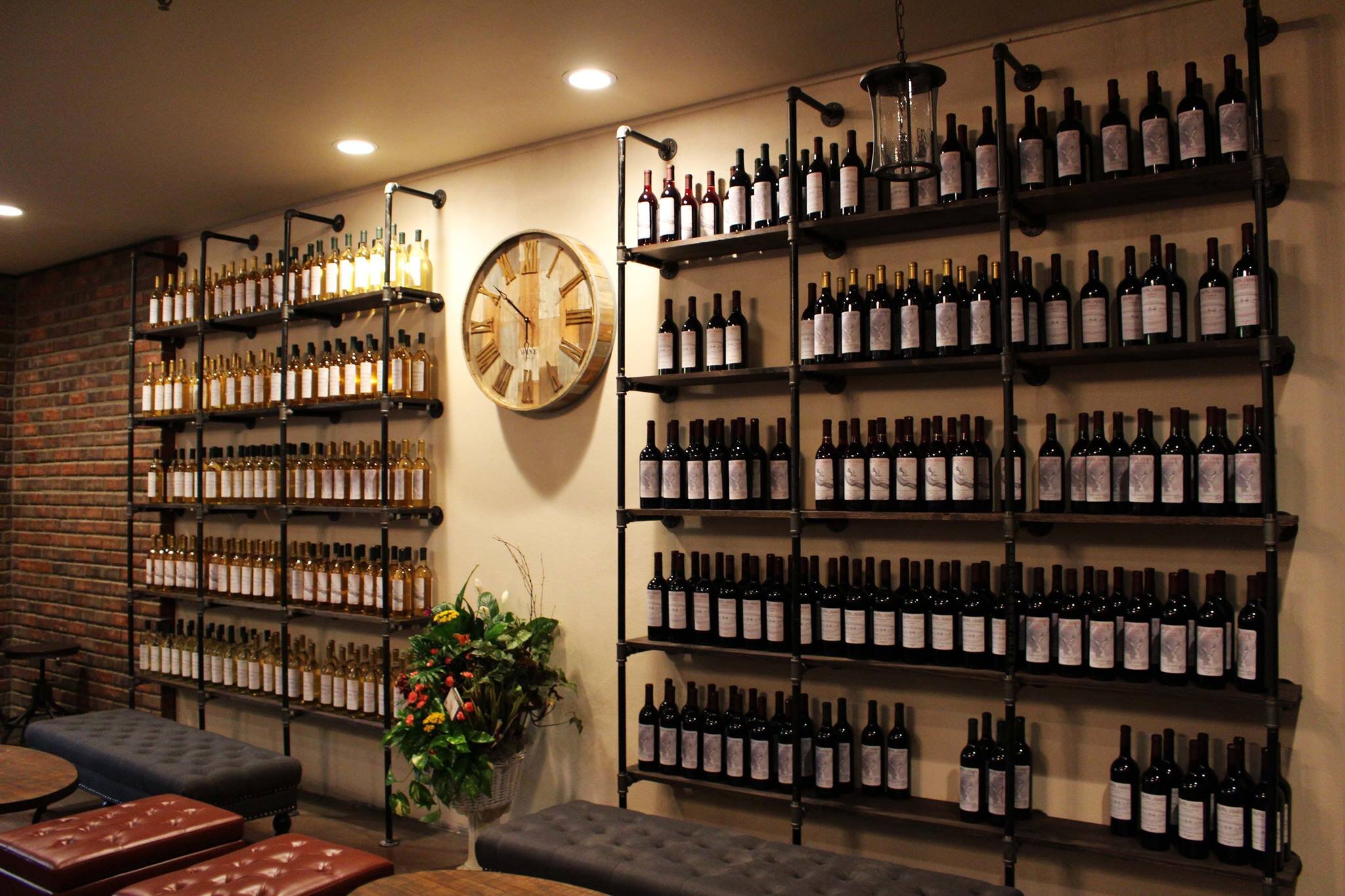 Mannina’s Wine House is updating its inventory for the holidays