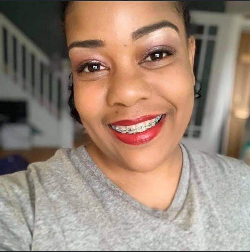 Daysha Woodley, owner of Daylicious Drinks and Treats