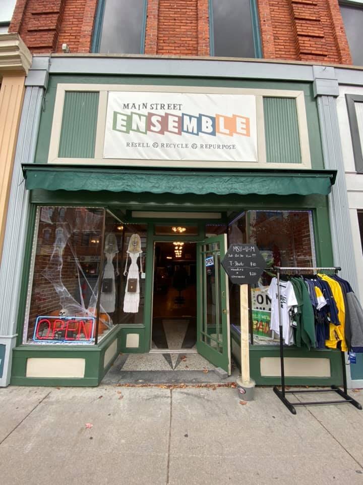 Main Street Ensemble first opened its doors in the summer of 2020