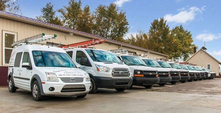 The Young Professionals program has been helpful for Superior Heating and Cooling