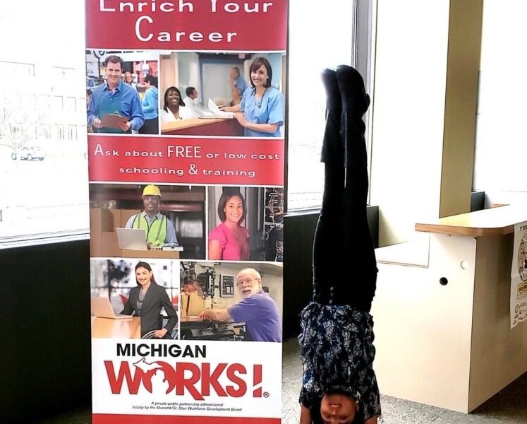 Programs like Young Professionals are helping more people find good jobs in Michigan.