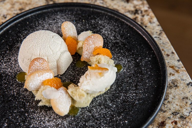 Unique, flavorful dishes fill the seasonal menu at 1926.