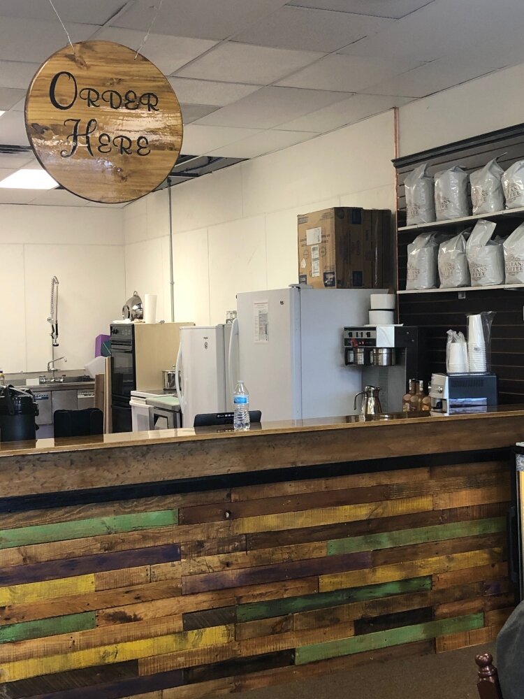 Guests can order a variety of coffee drinks when Cafe Nola opens.