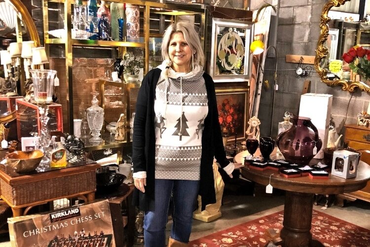 Grand Trunk Marketplace offers a lot to explore.