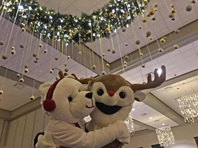 Plenty of children's activities will be on tap during the Festival of Trees.