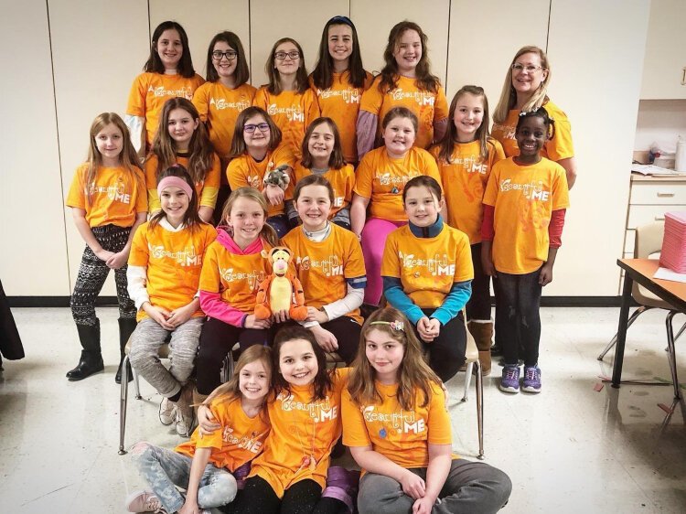 Thanks to collaboration from across the community, Karen Palka is able to keep growing her nonprofit organization supporting young women.