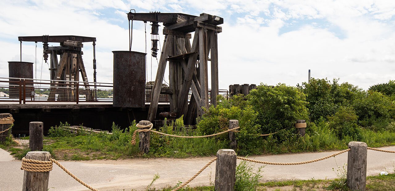Acheson Ventures helps build projects across Port Huron, like donating the land for and improving the riverwalk