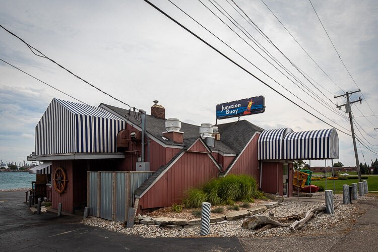 Junction Buoy is a Marysville staple.