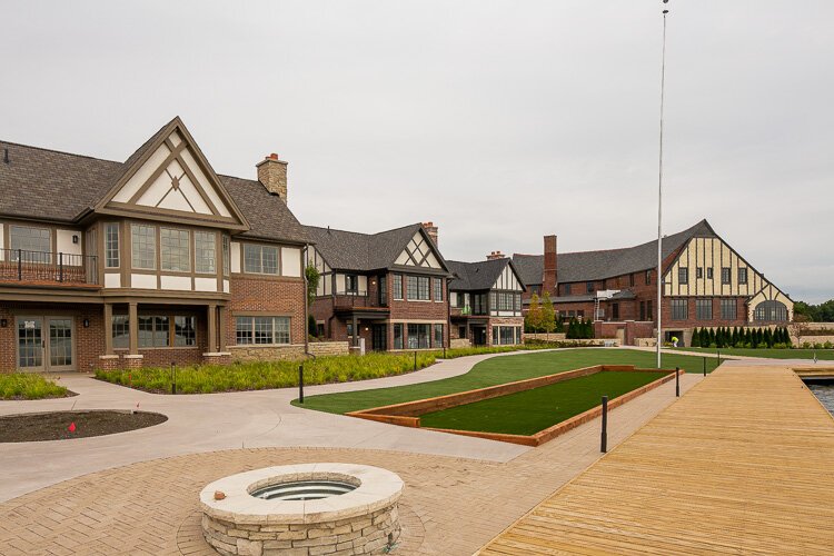 As this historic inn readies for opening, changes are happening around the city.