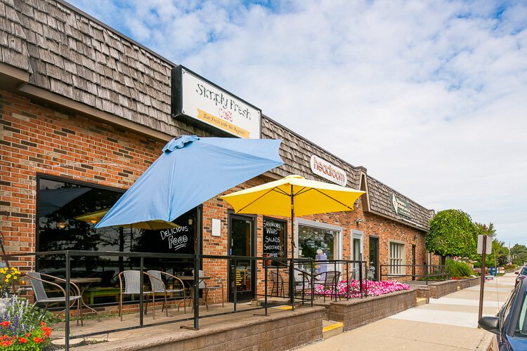There are many new places to eat, shop and play in St. Clair.