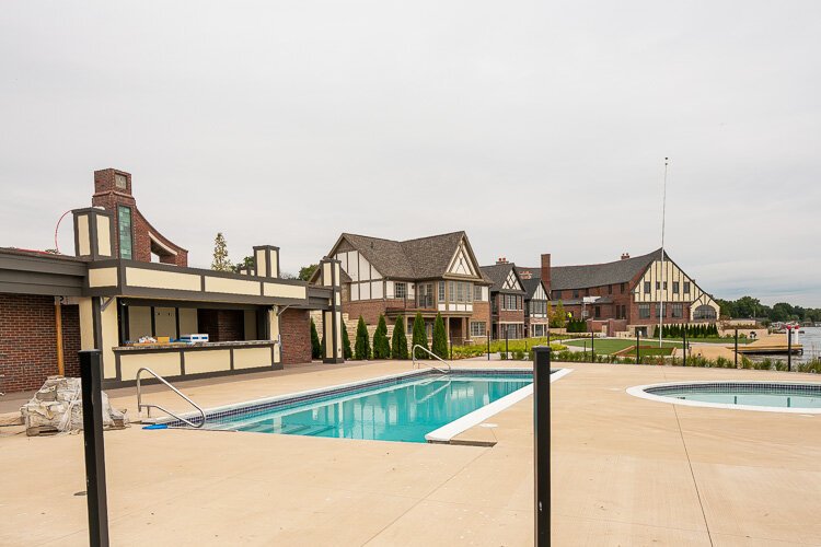 The St. Clair Inn is expected to draw visitors from across the country.