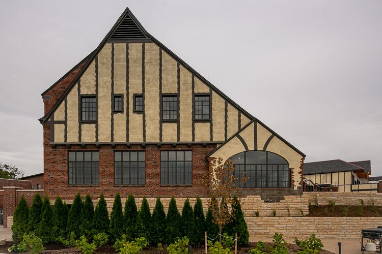 Soon, the doors will open at the newly-renovated St. Clair Inn.