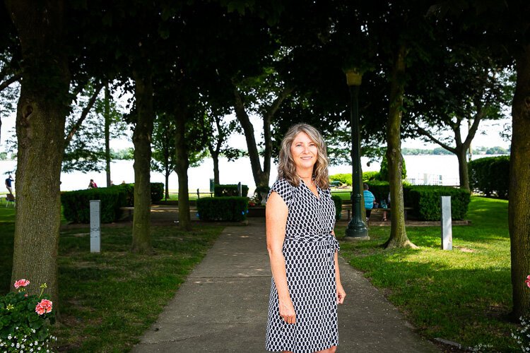 Elaine Leven never planned to be a city leader, but a growing interest in public service led her down the right path.opportunity found her.