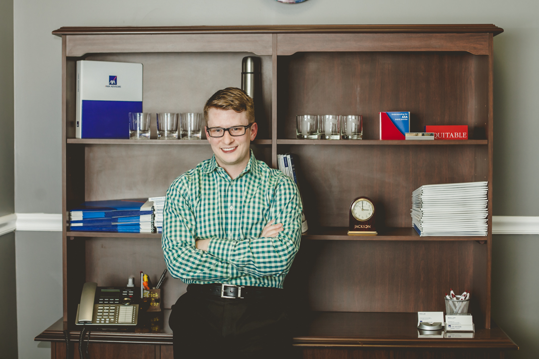 Matt Gregor recently moved to the area, and plans to call Port Huron home.