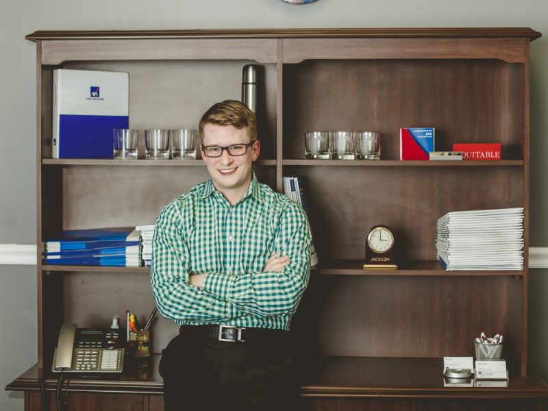 Matt Gregor recently moved to the area, and plans to call Port Huron home.