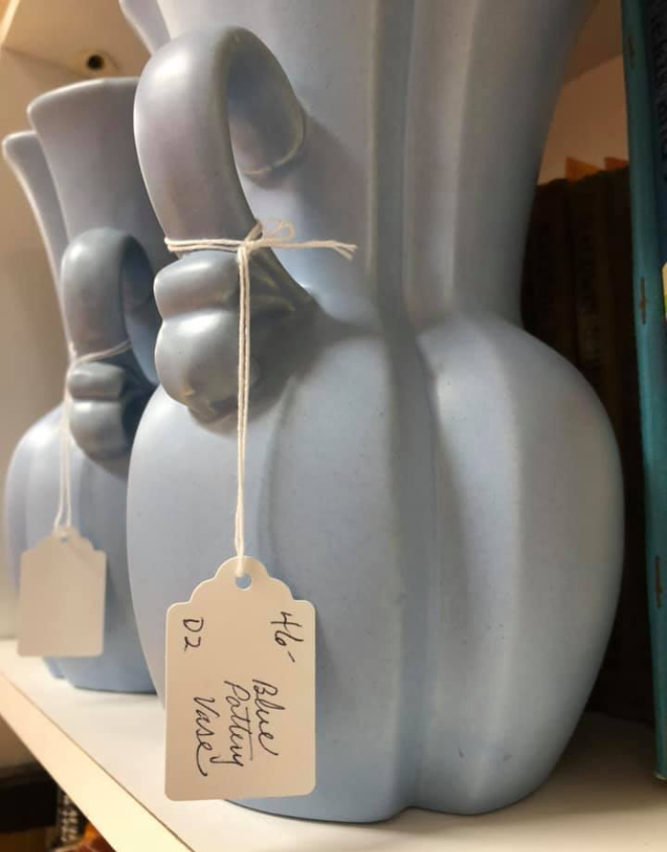 Everything Classic Antiques offers plenty of pieces to add the perfect touch.