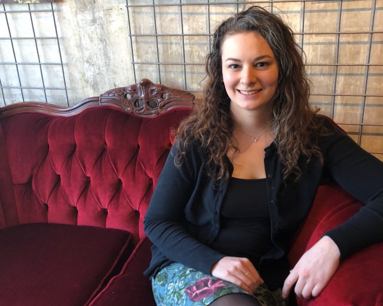 Audrey Sochor is a program officer at the Community Foundation of St. Clair County.