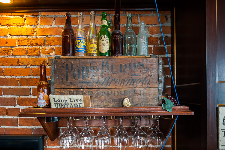 Good friends and great wine combine for a good time.