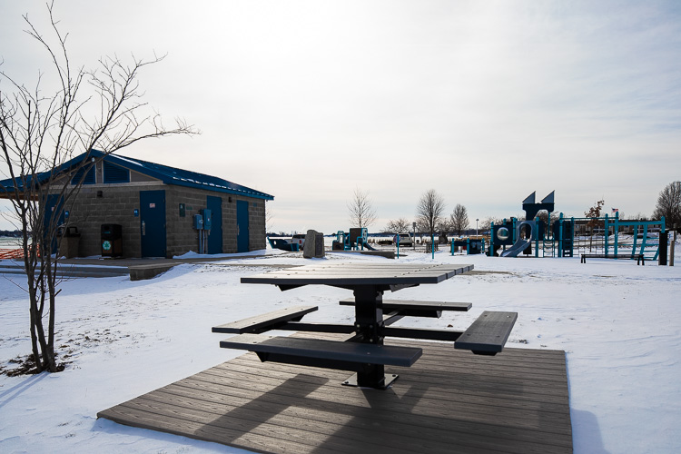 Great parks are a perk for residents and visitors to Marysville.