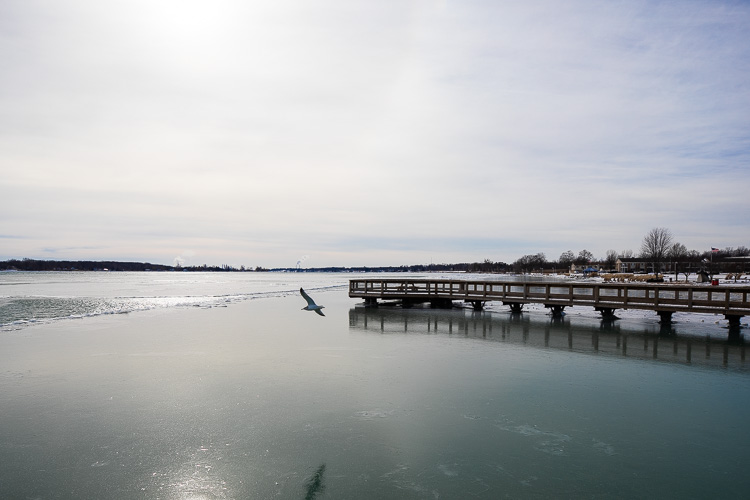 Access to the water is one of Marysville's top assets.